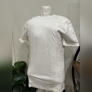 Vie Richie White Polo Men /WT/ Size S